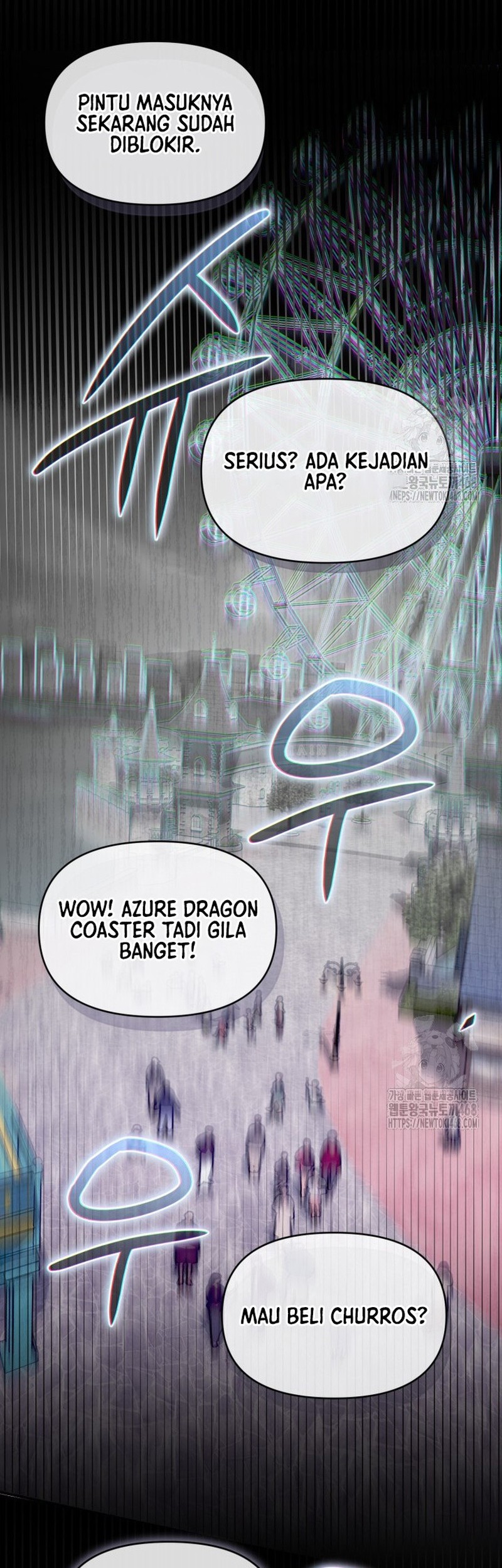 Chick Class Hunter Is Being Filial Chapter 31 Halaman 6
