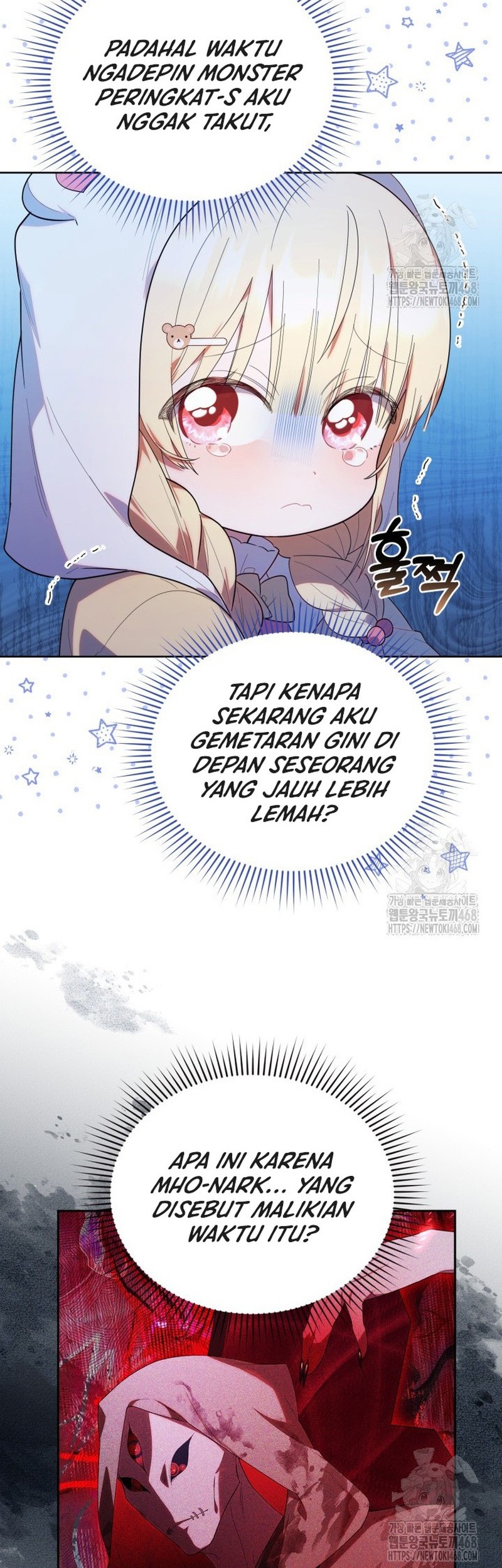 Chick Class Hunter Is Being Filial Chapter 31 Halaman 20