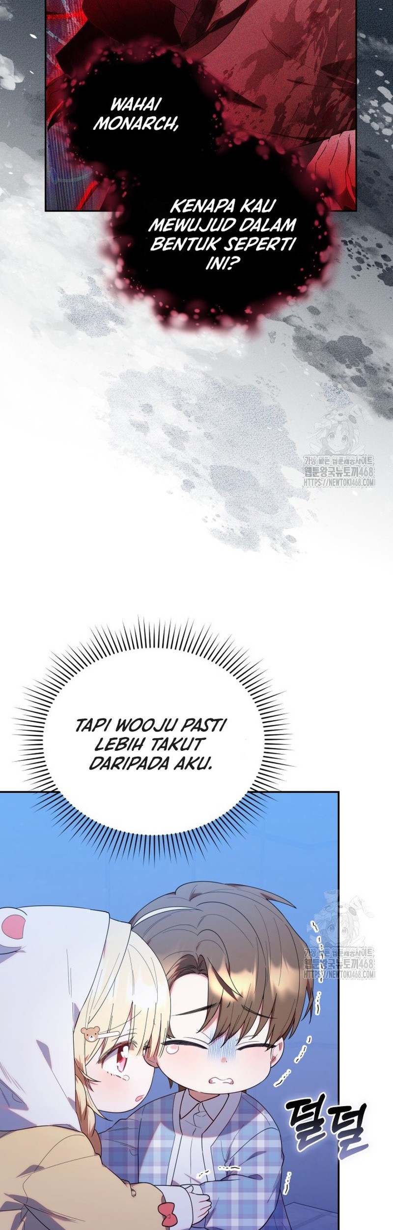 Chick Class Hunter Is Being Filial Chapter 31 Halaman 21