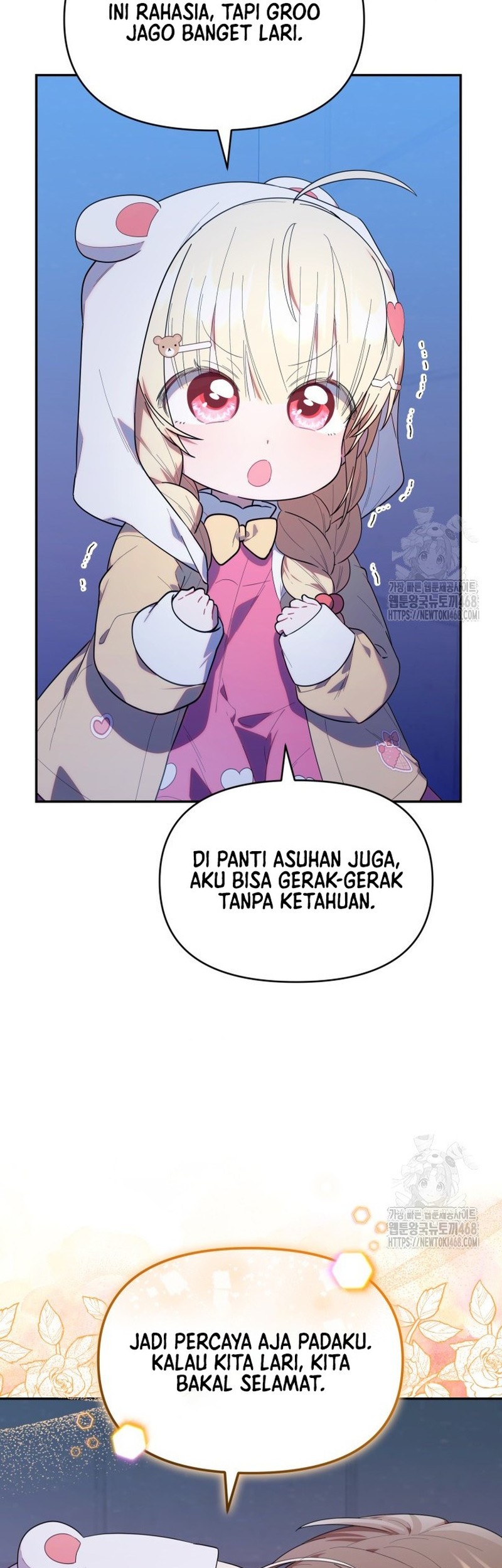 Chick Class Hunter Is Being Filial Chapter 31 Halaman 23