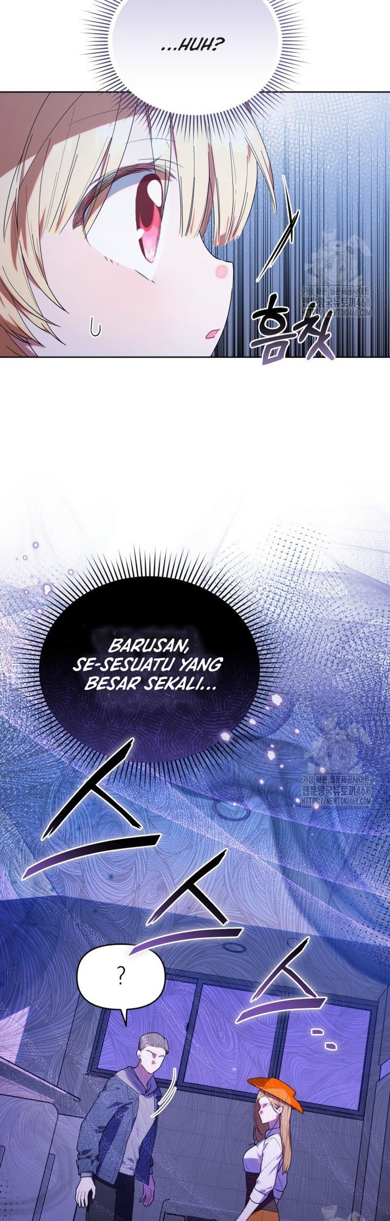 Chick Class Hunter Is Being Filial Chapter 31 Halaman 25