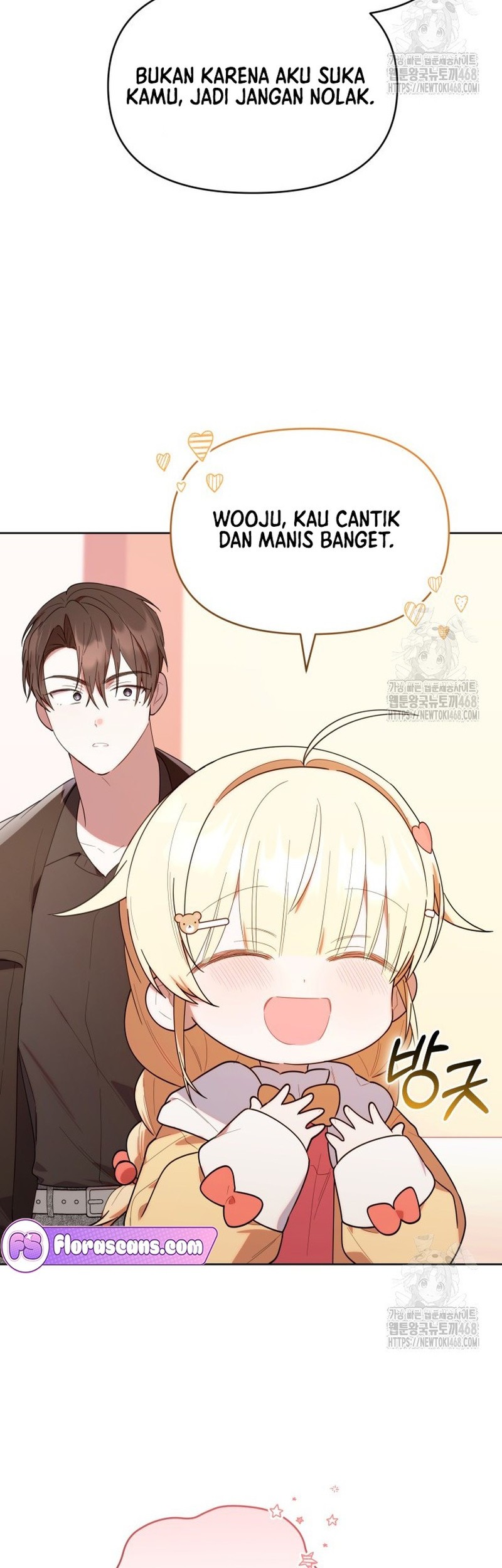 Chick Class Hunter Is Being Filial Chapter 31 Halaman 46