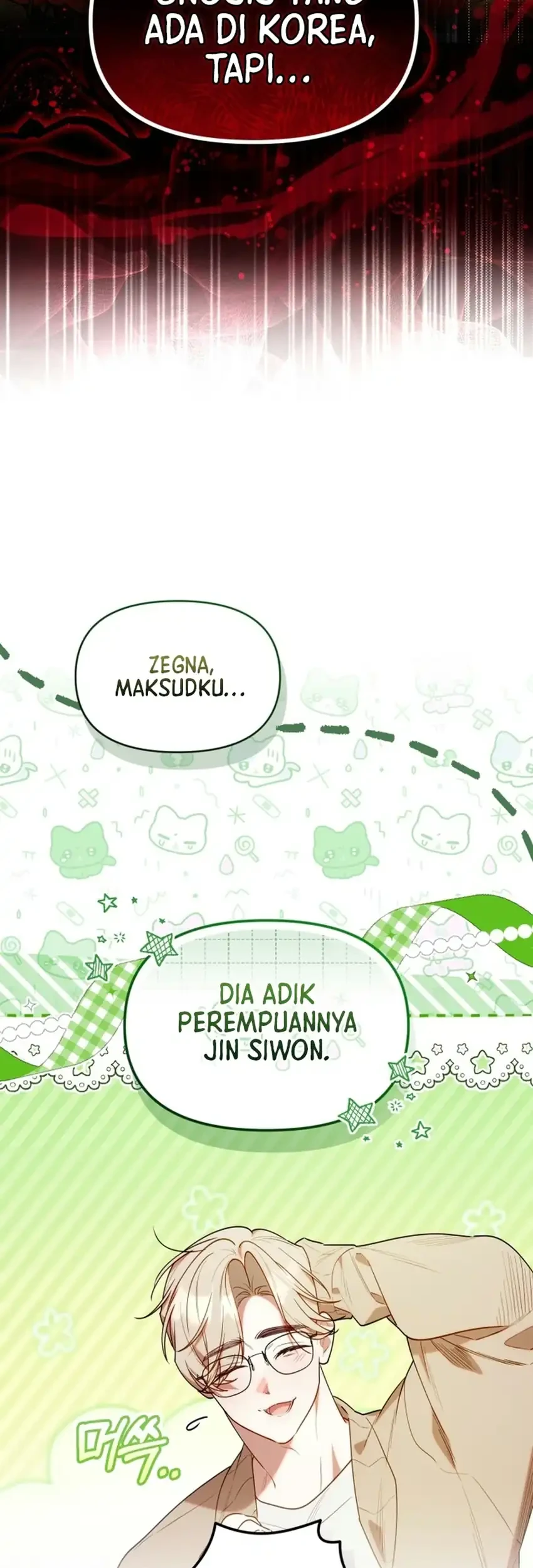 Chick Class Hunter Is Being Filial Chapter 84 Halaman 11