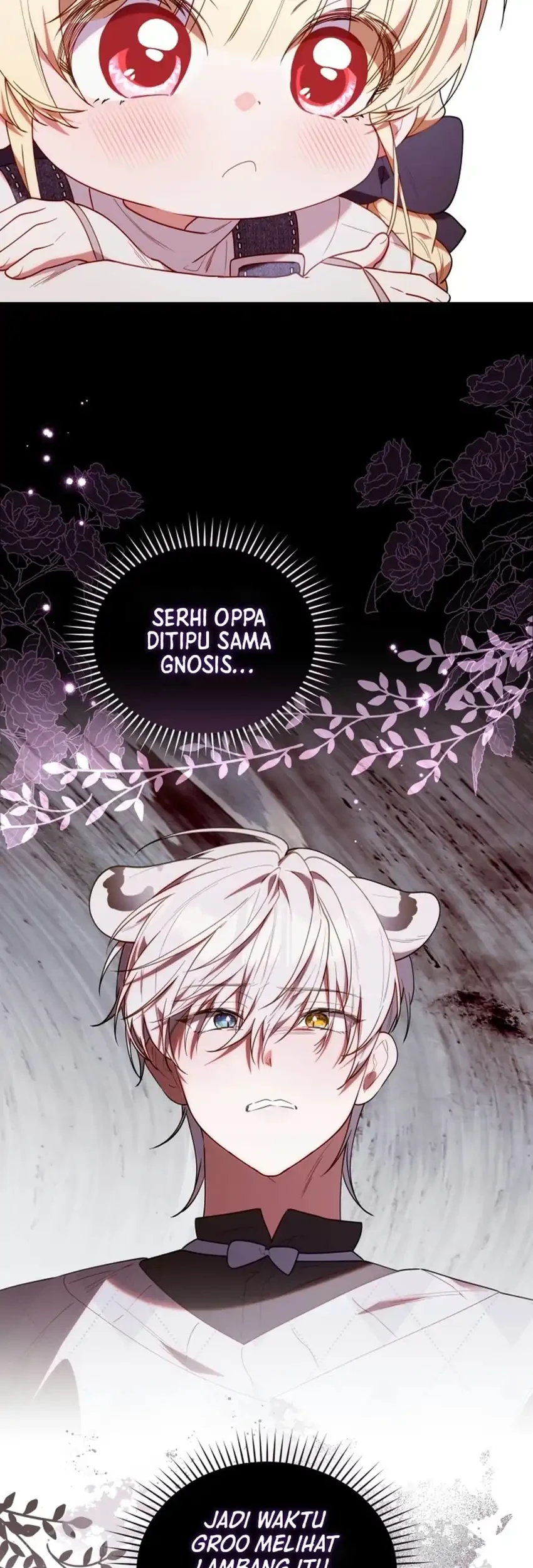 Chick Class Hunter Is Being Filial Chapter 84 Halaman 31