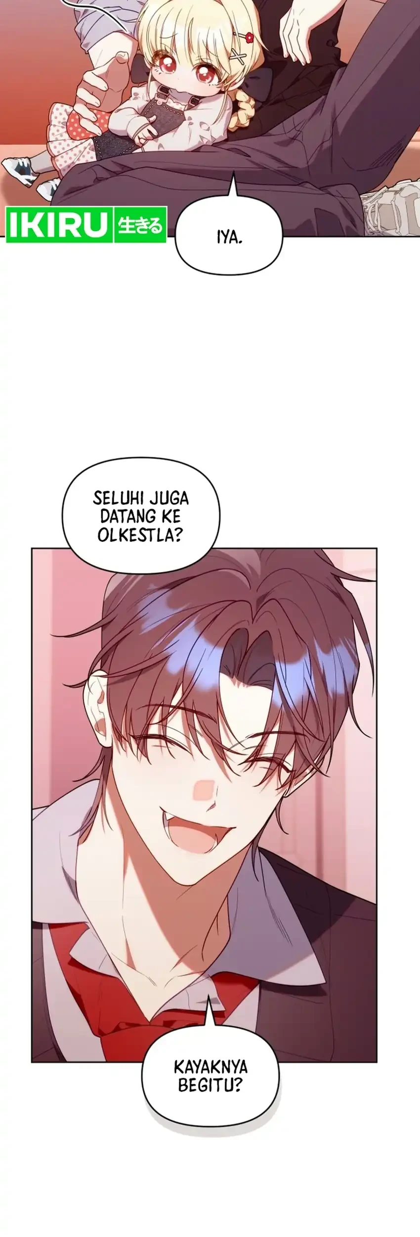 Chick Class Hunter Is Being Filial Chapter 84 Halaman 33