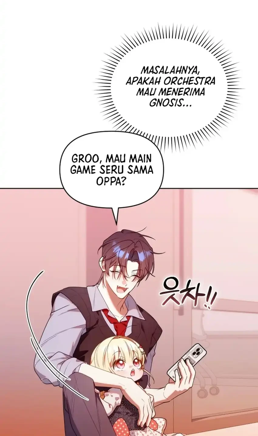 Chick Class Hunter Is Being Filial Chapter 84 Halaman 34