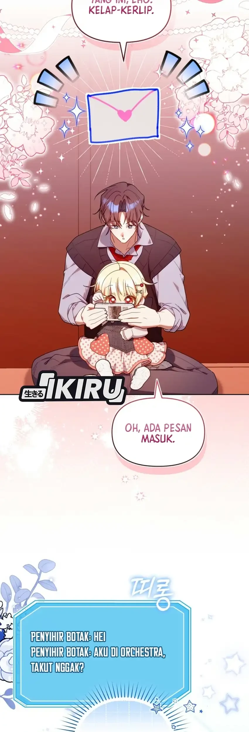 Chick Class Hunter Is Being Filial Chapter 84 Halaman 37