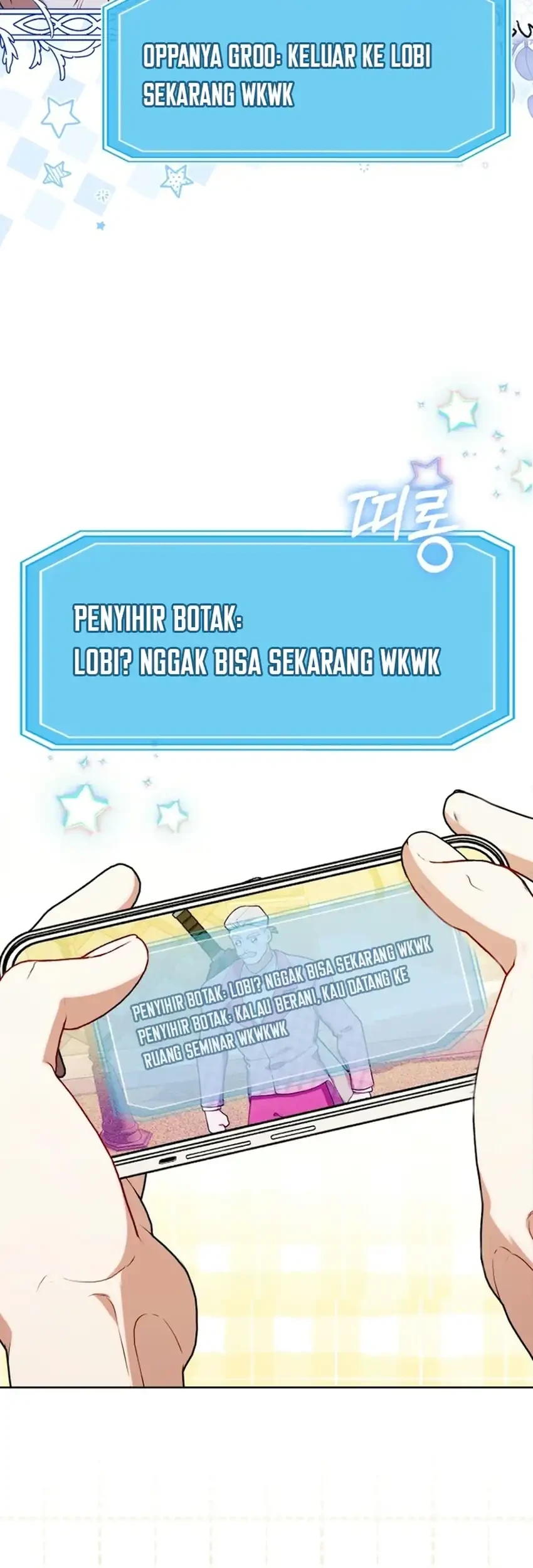 Chick Class Hunter Is Being Filial Chapter 84 Halaman 39