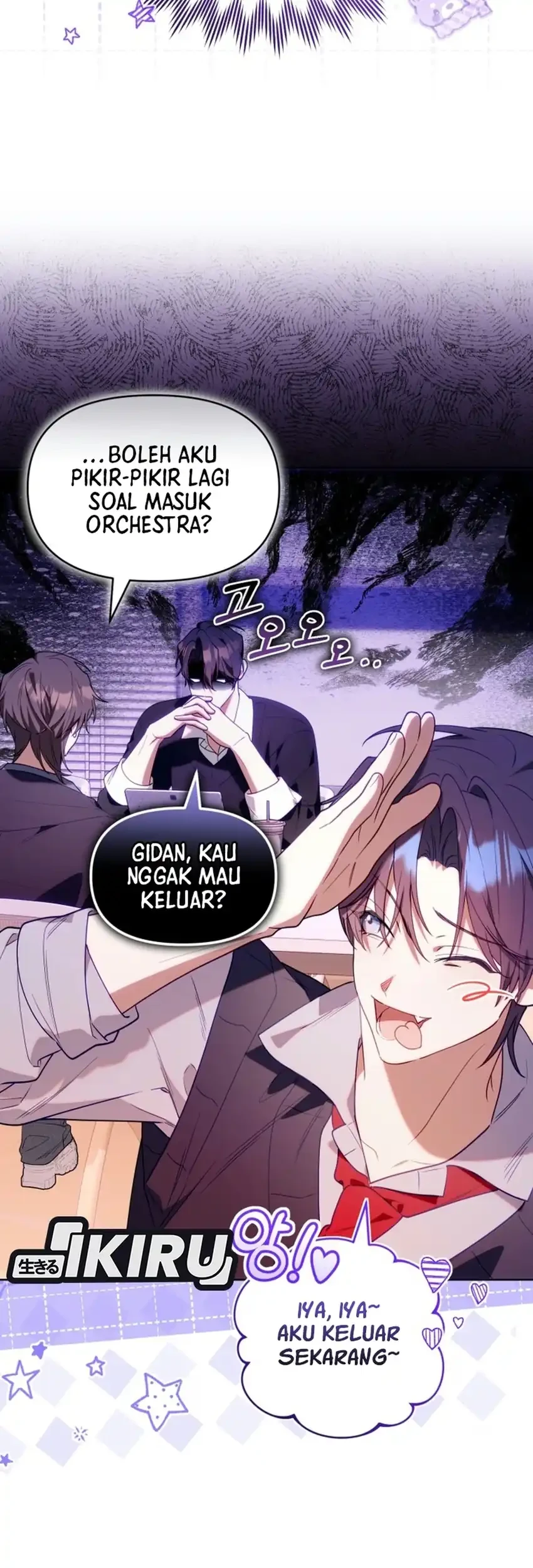 Chick Class Hunter Is Being Filial Chapter 84 Halaman 51