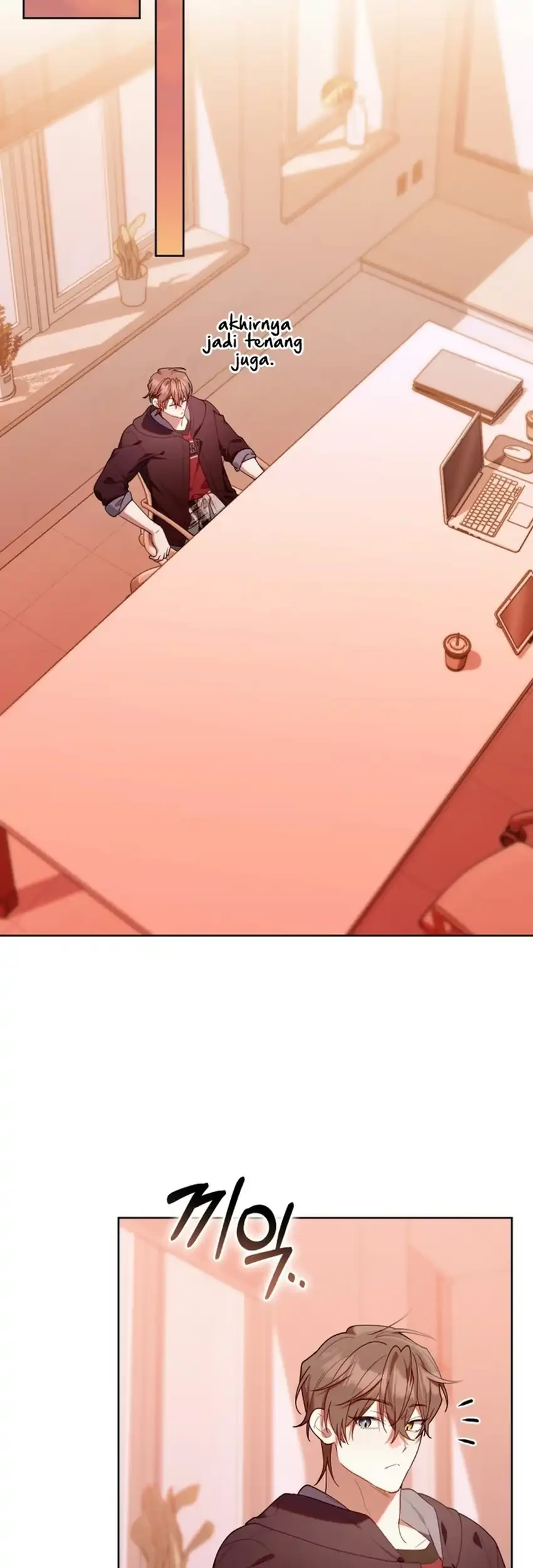Chick Class Hunter Is Being Filial Chapter 84 Halaman 53