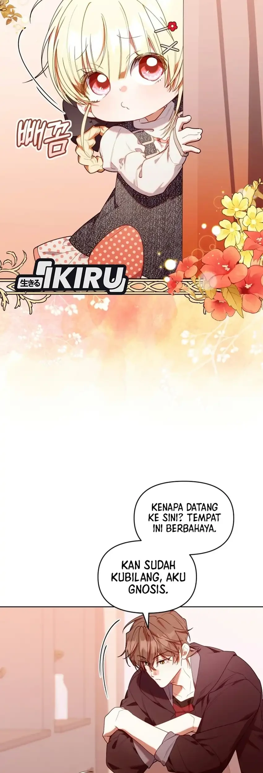 Chick Class Hunter Is Being Filial Chapter 84 Halaman 55