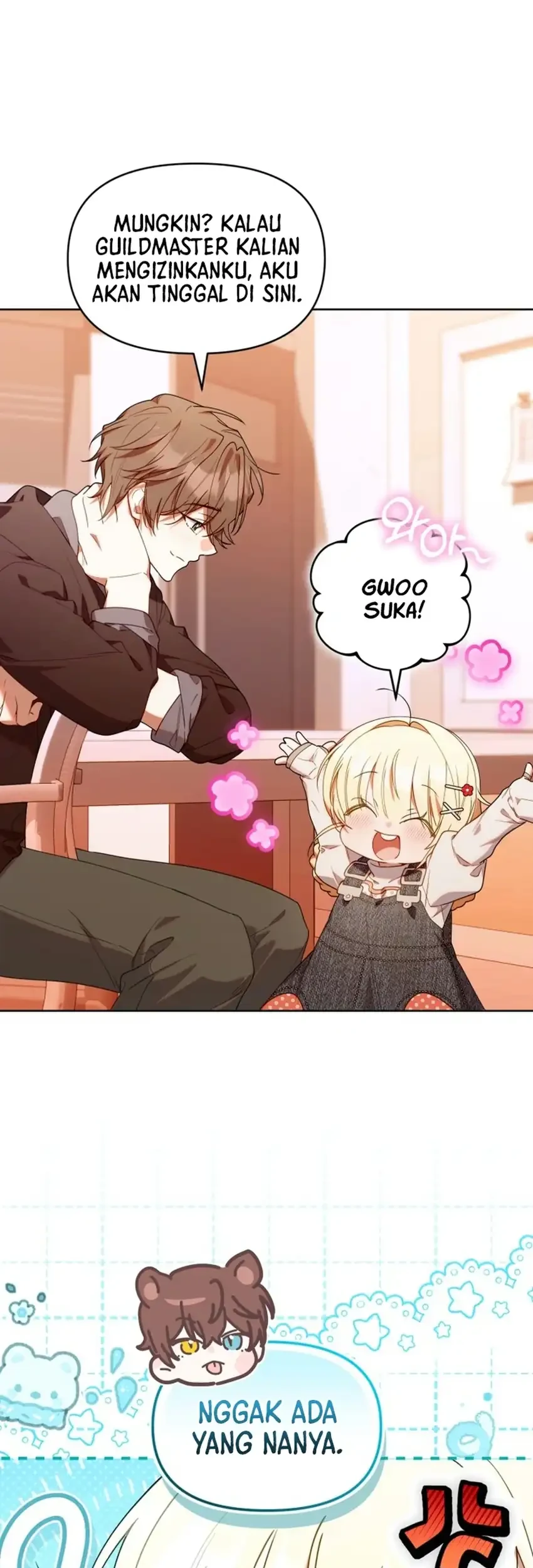Chick Class Hunter Is Being Filial Chapter 84 Halaman 67
