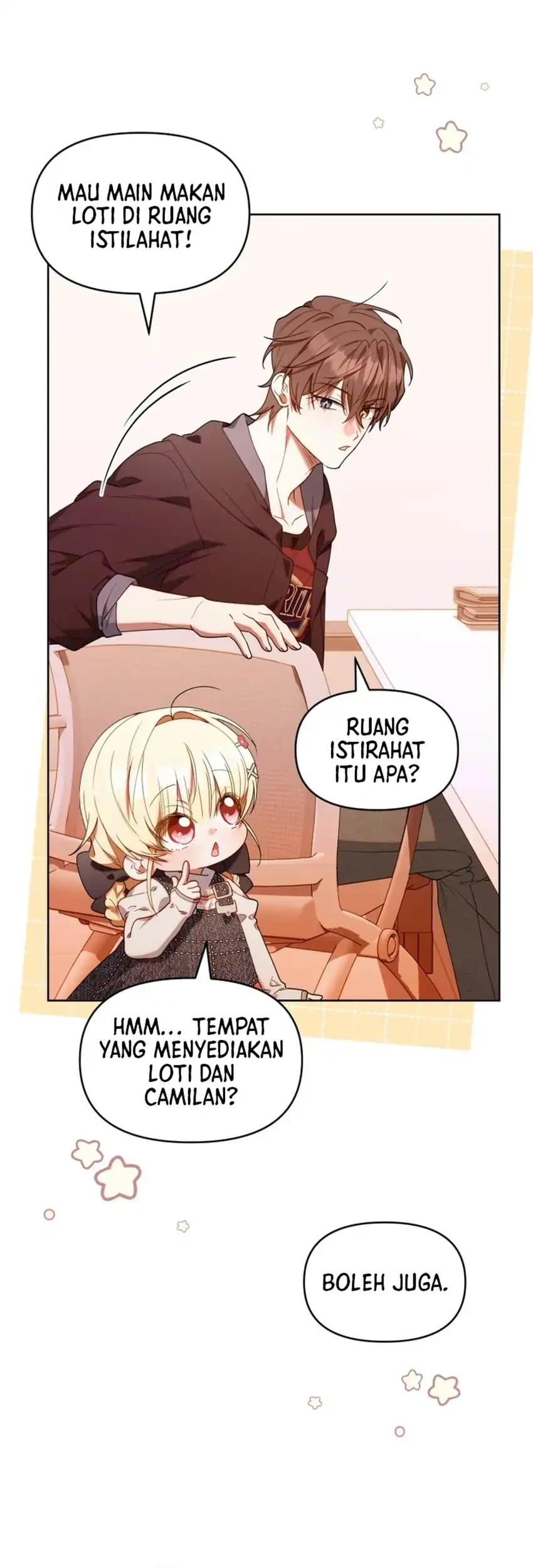 Chick Class Hunter Is Being Filial Chapter 84 Halaman 71