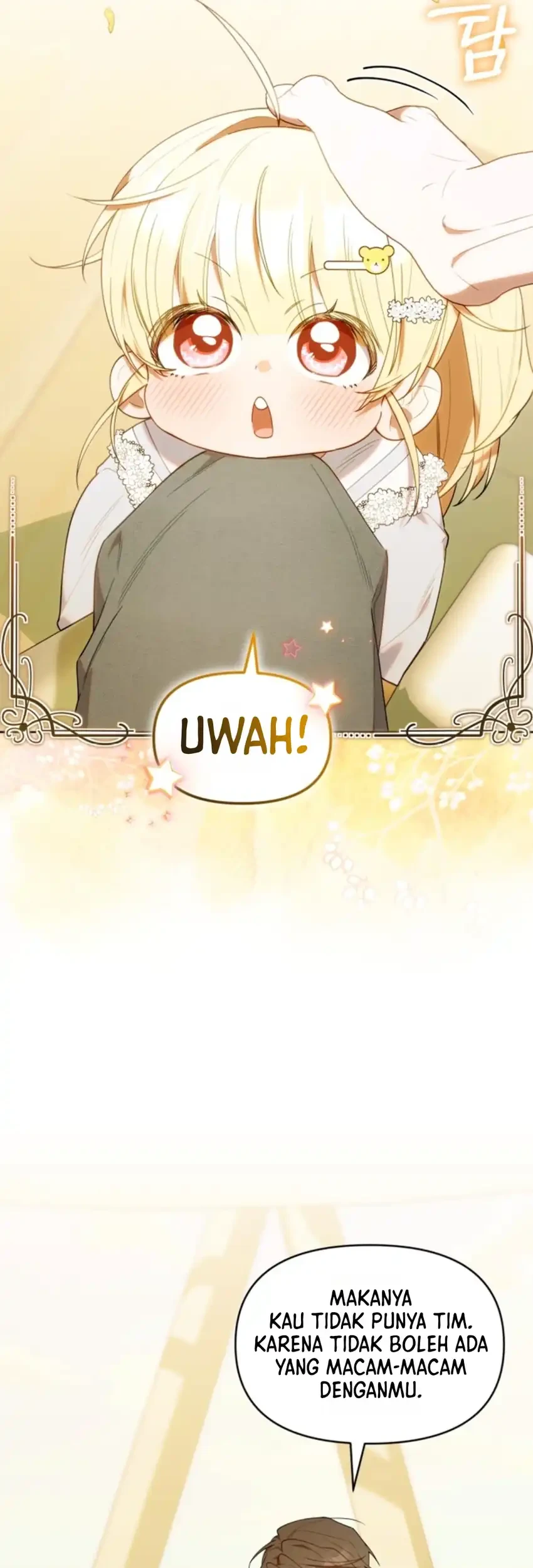 Chick Class Hunter Is Being Filial Chapter 85 Halaman 36