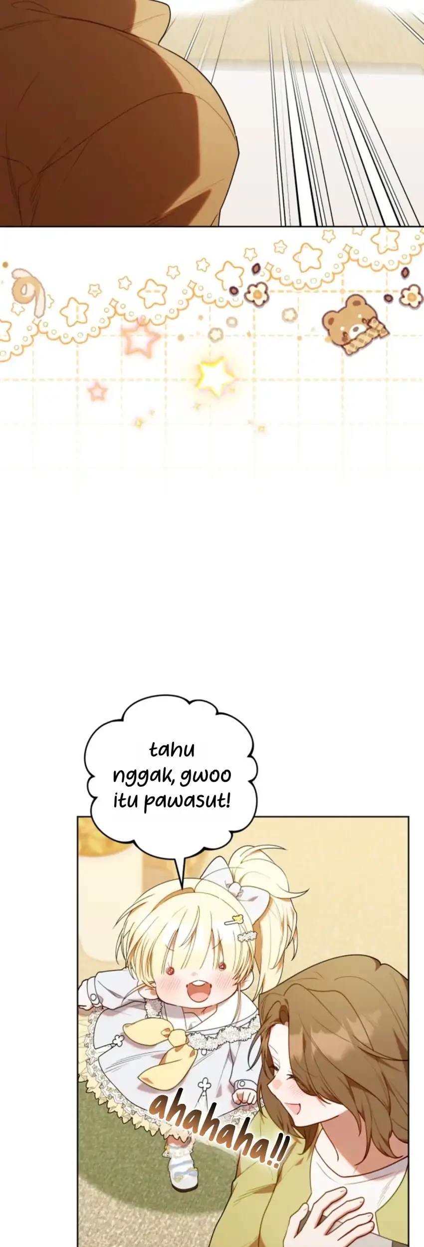 Chick Class Hunter Is Being Filial Chapter 85 Halaman 40
