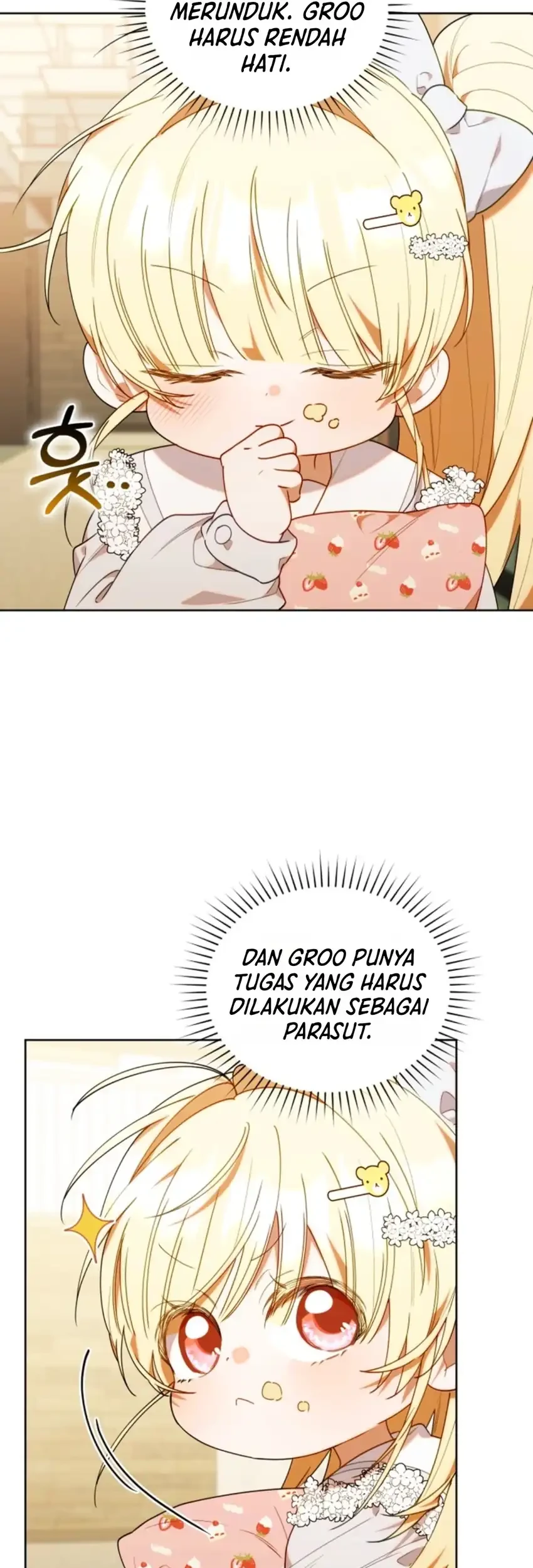 Chick Class Hunter Is Being Filial Chapter 85 Halaman 46