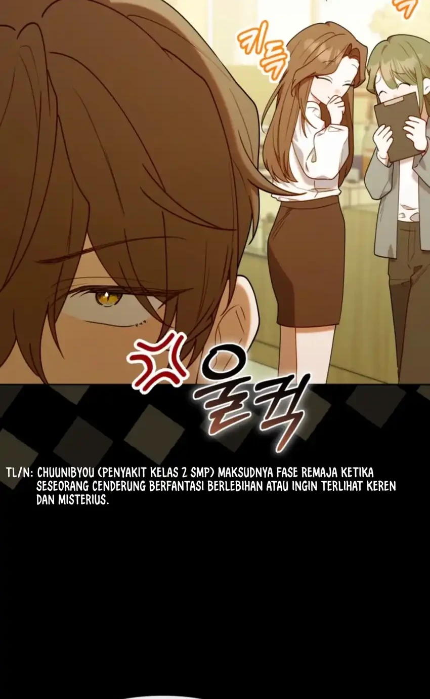 Chick Class Hunter Is Being Filial Chapter 85 Halaman 52