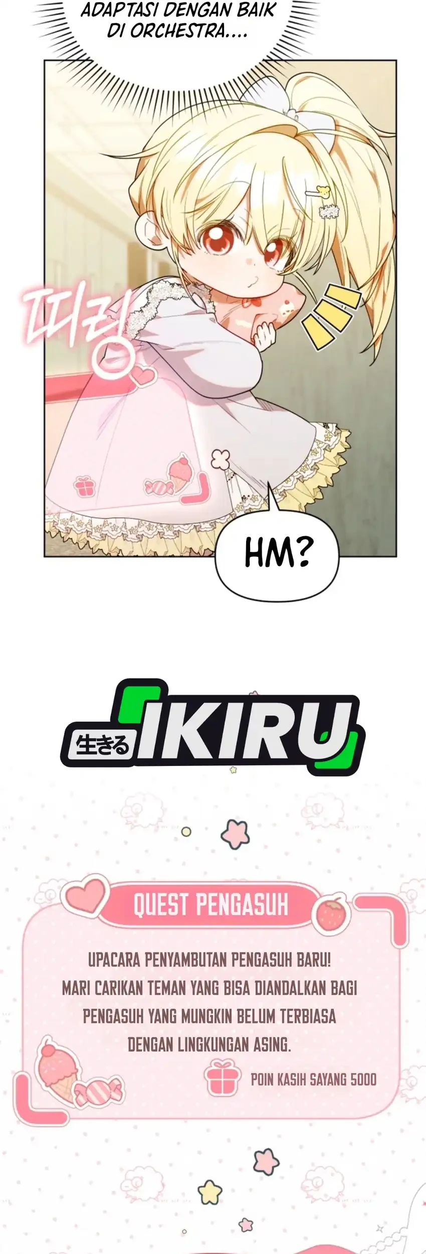Chick Class Hunter Is Being Filial Chapter 85 Halaman 58