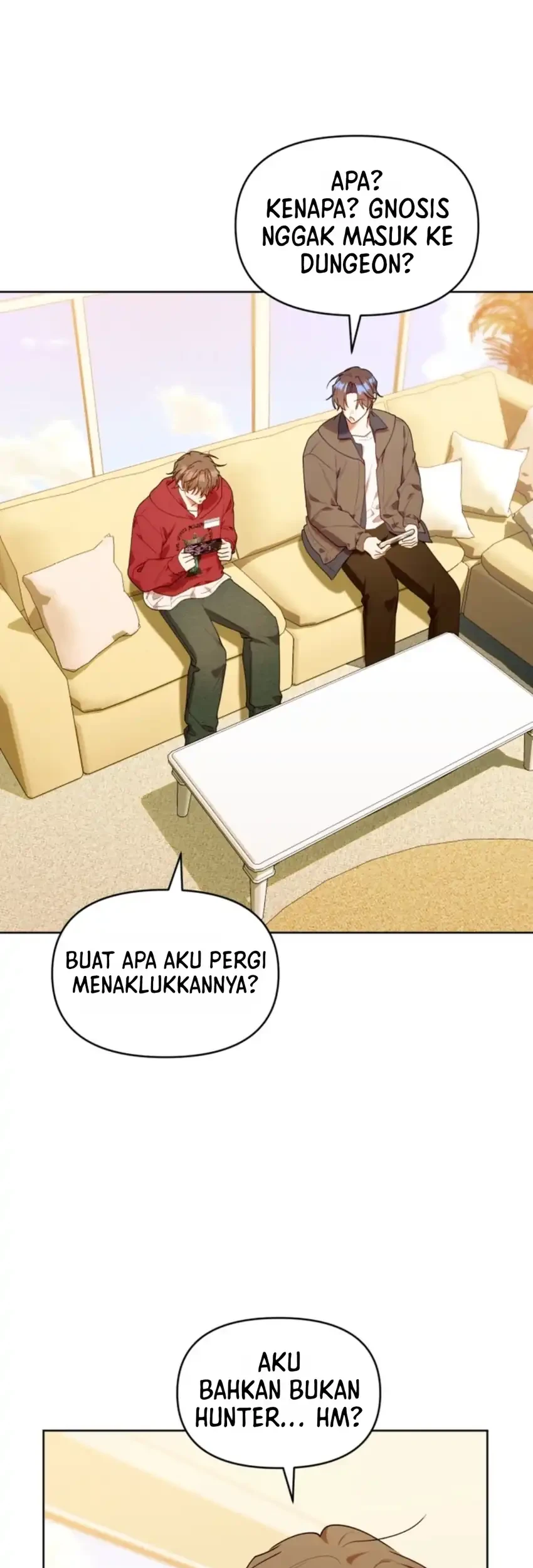 Chick Class Hunter Is Being Filial Chapter 85 Halaman 62