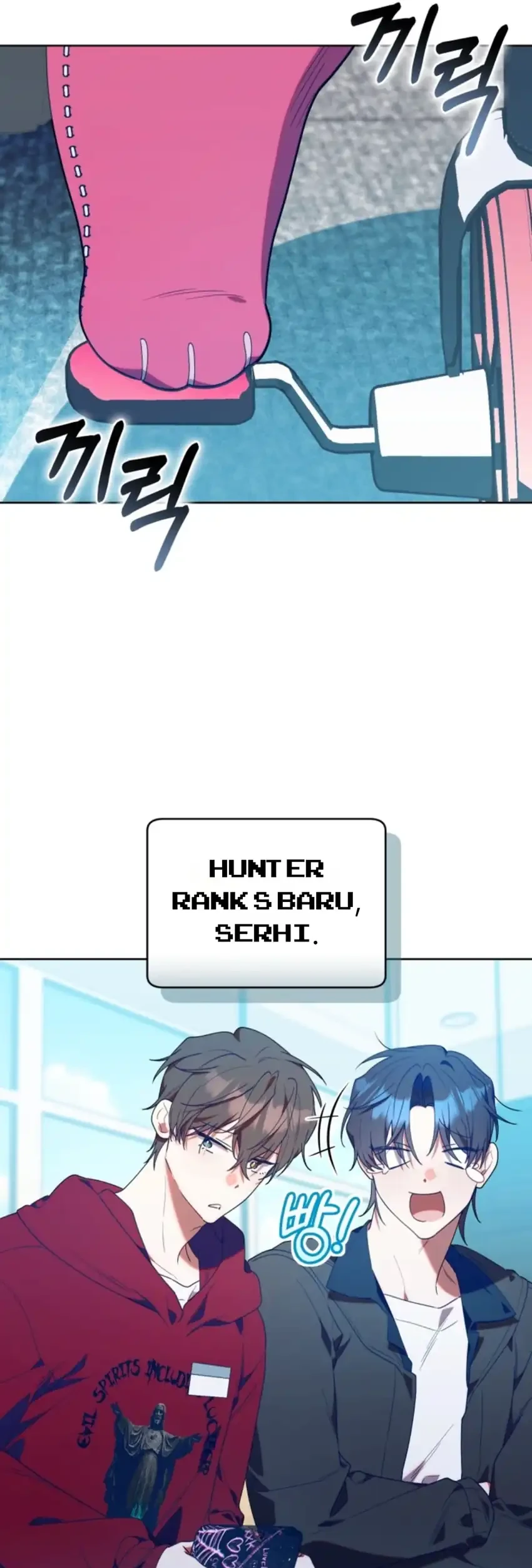 Chick Class Hunter Is Being Filial Chapter 85 Halaman 64