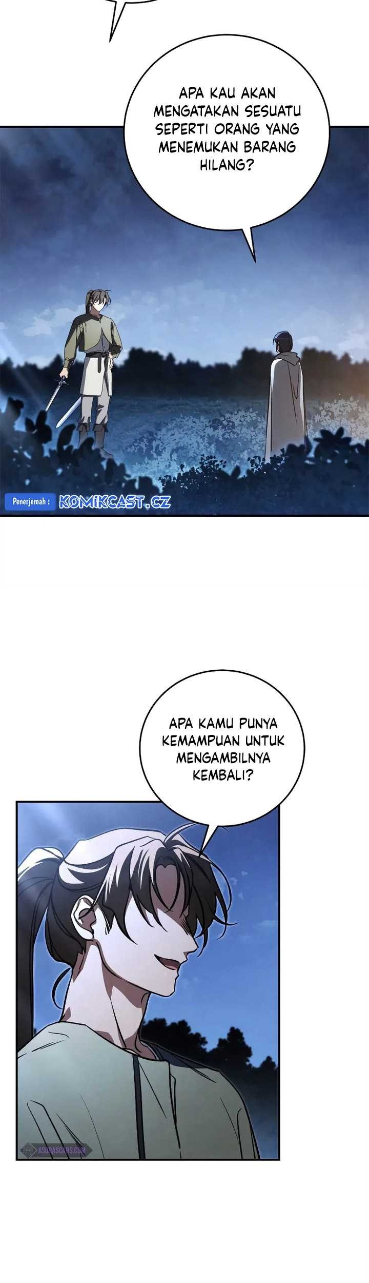 Children Of The Rune Chapter 34 Halaman 6