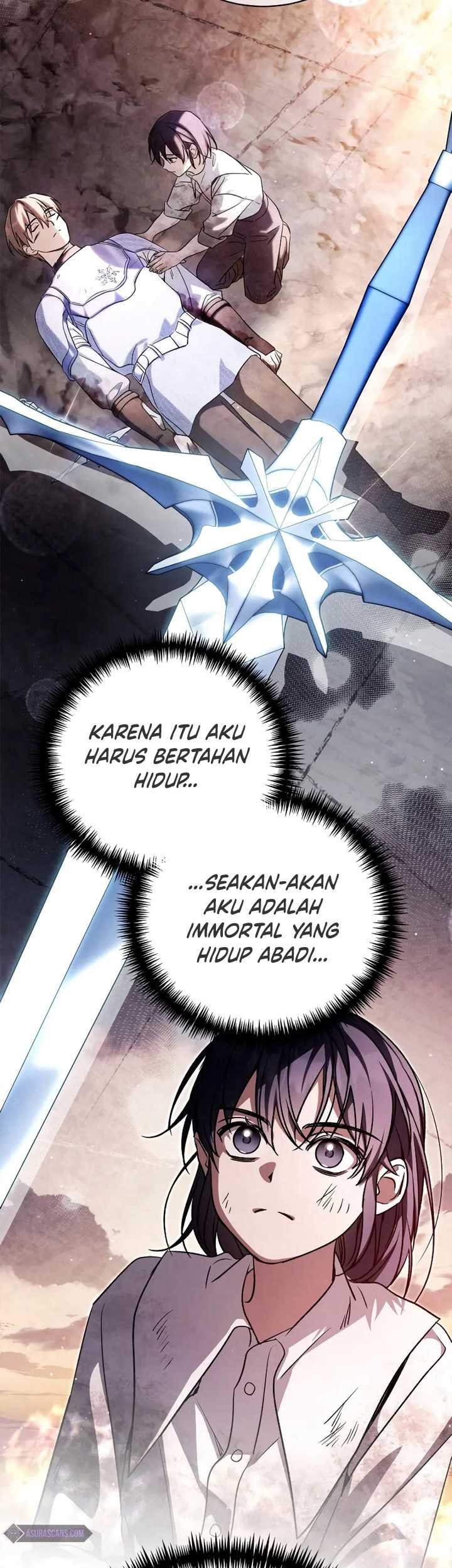 Children Of The Rune Chapter 34 Halaman 38