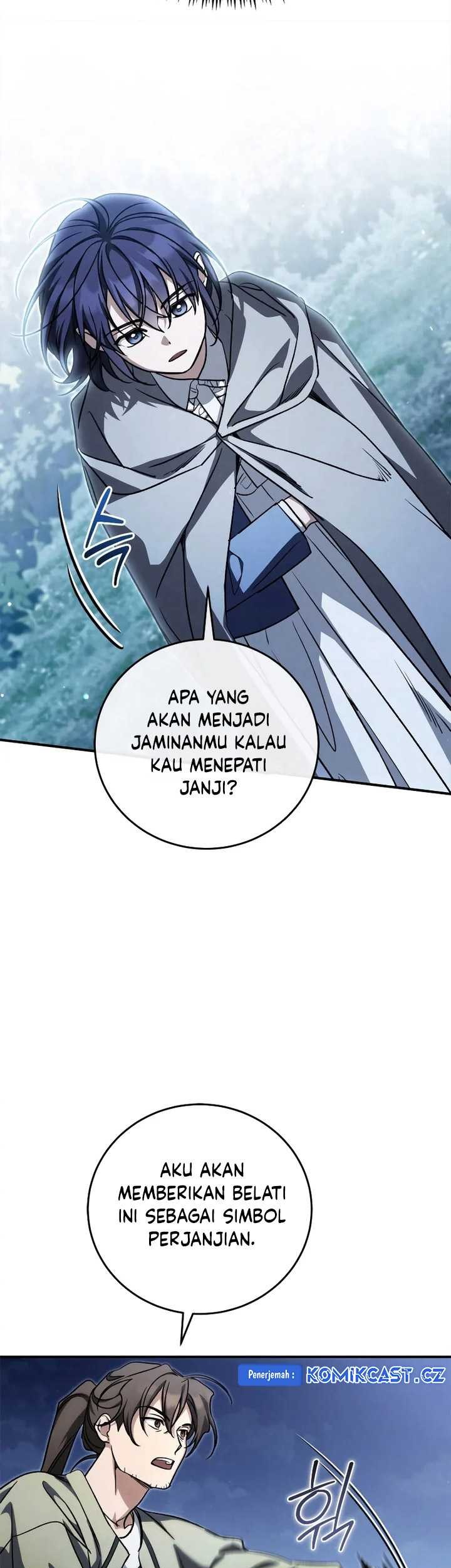 Children Of The Rune Chapter 34 Halaman 40