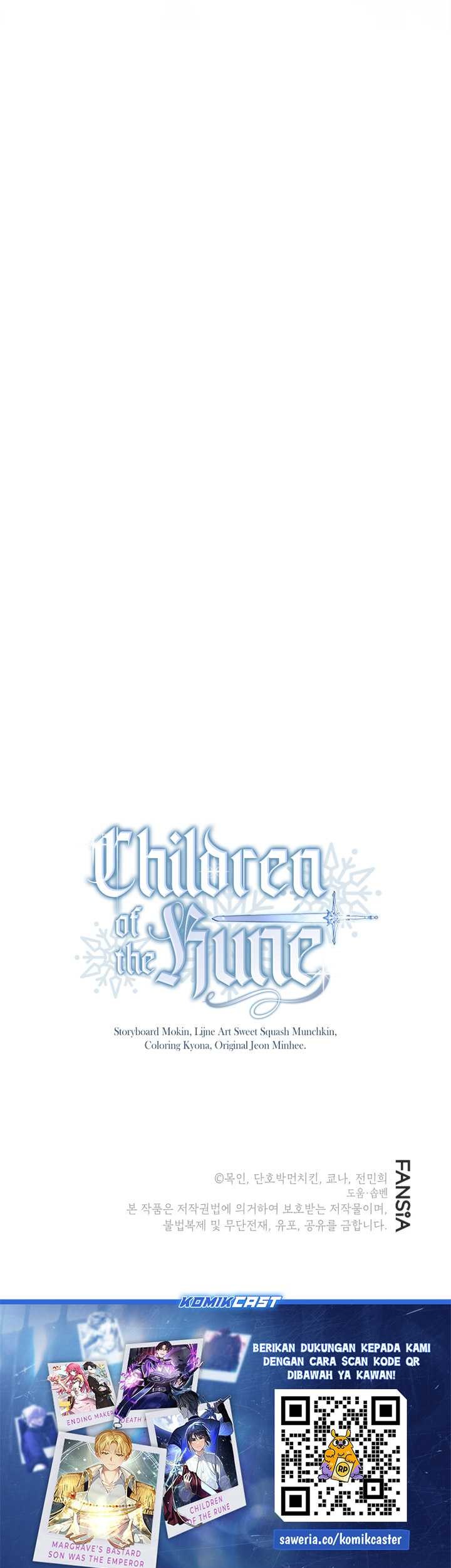 Children Of The Rune Chapter 34 Halaman 60
