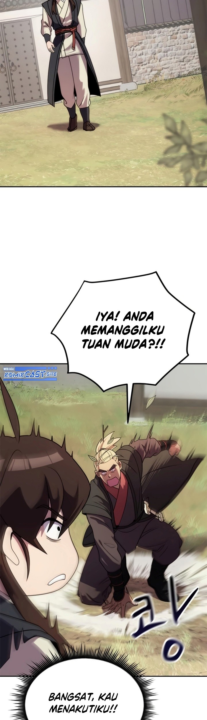 Chronicles Of The Demon Faction Chapter 10 Halaman 16
