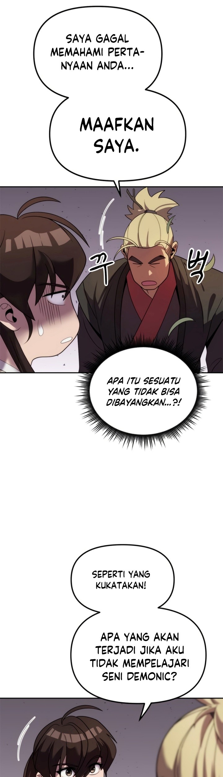 Chronicles Of The Demon Faction Chapter 10 Halaman 20