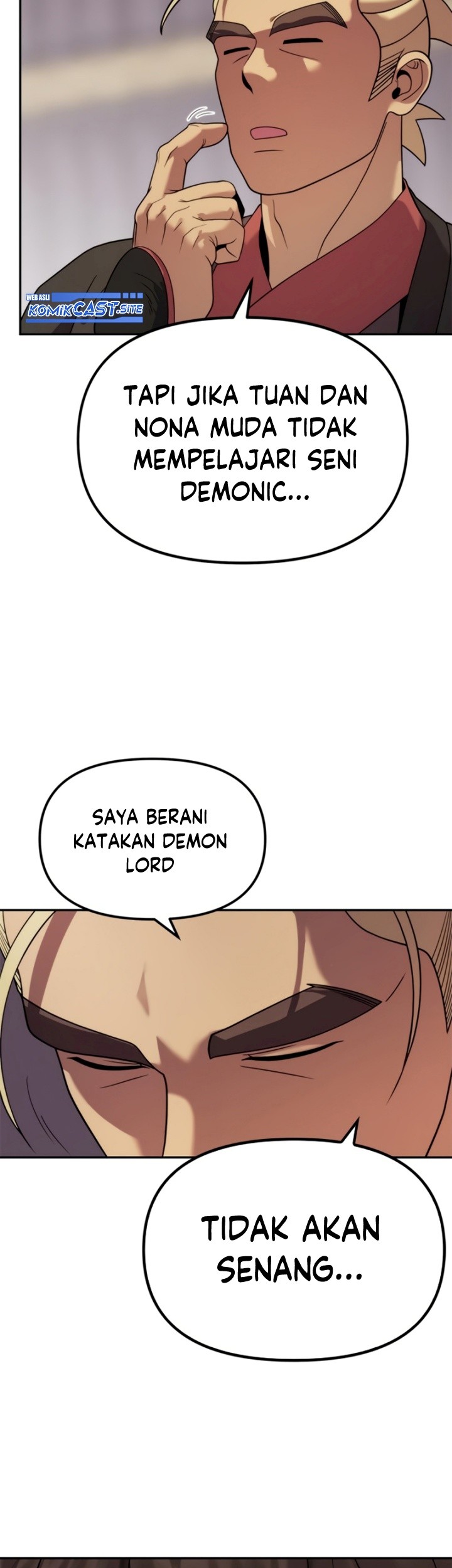 Chronicles Of The Demon Faction Chapter 10 Halaman 22