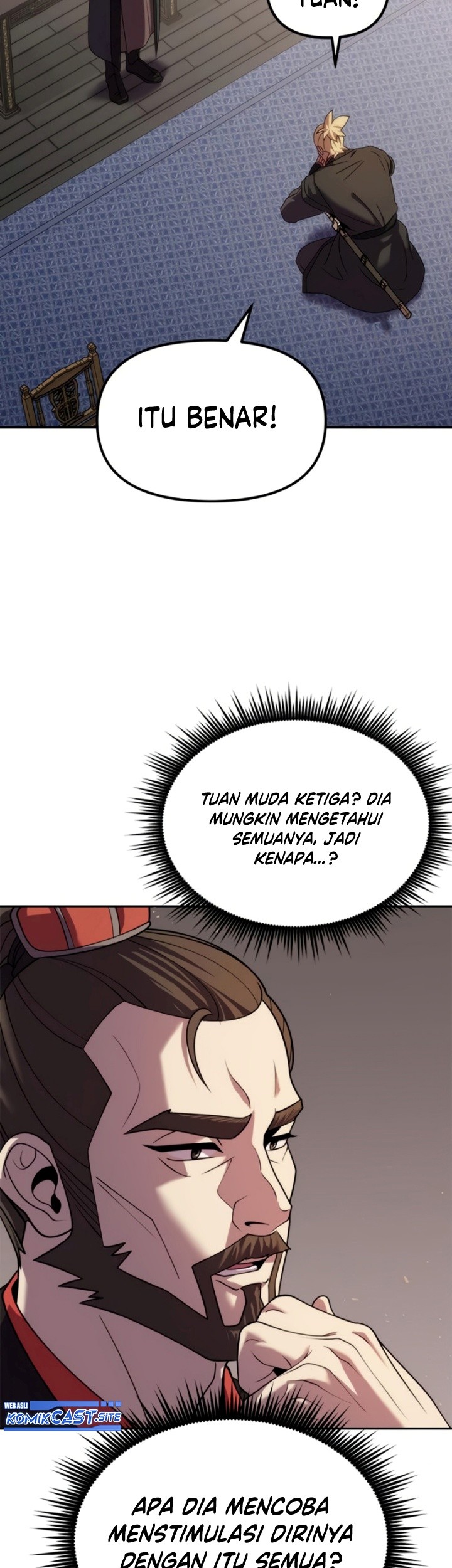 Chronicles Of The Demon Faction Chapter 10 Halaman 30