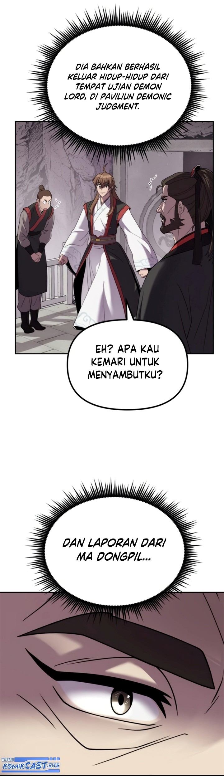 Chronicles Of The Demon Faction Chapter 10 Halaman 38