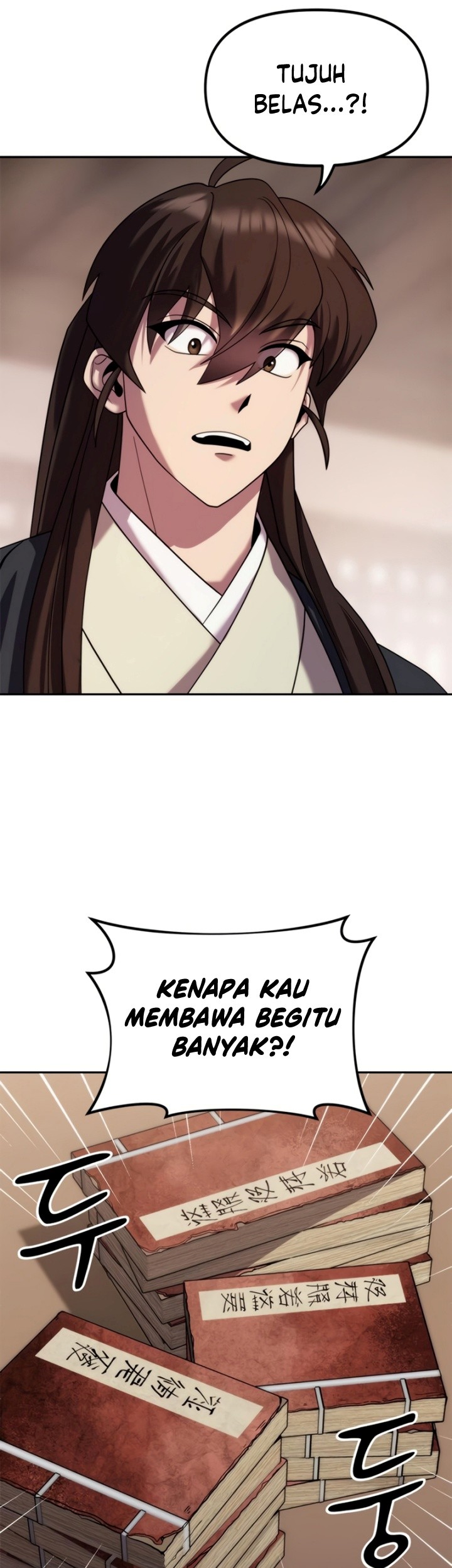 Chronicles Of The Demon Faction Chapter 10 Halaman 56