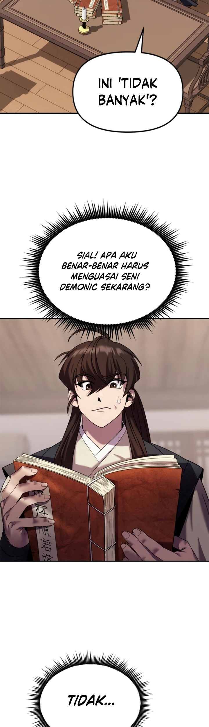 Chronicles Of The Demon Faction Chapter 10 Halaman 58