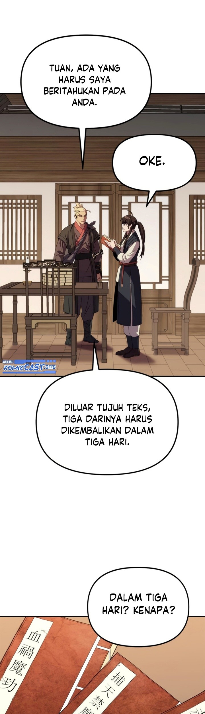 Chronicles Of The Demon Faction Chapter 10 Halaman 60