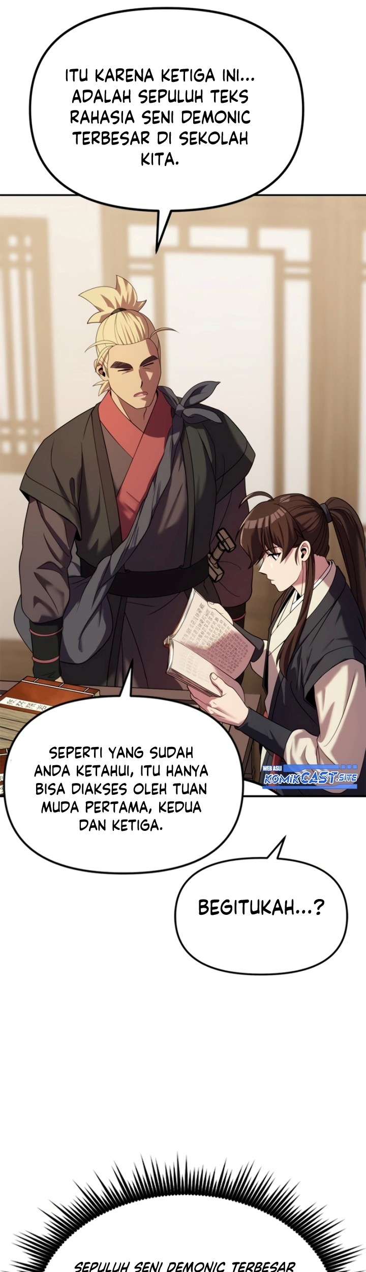 Chronicles Of The Demon Faction Chapter 10 Halaman 62