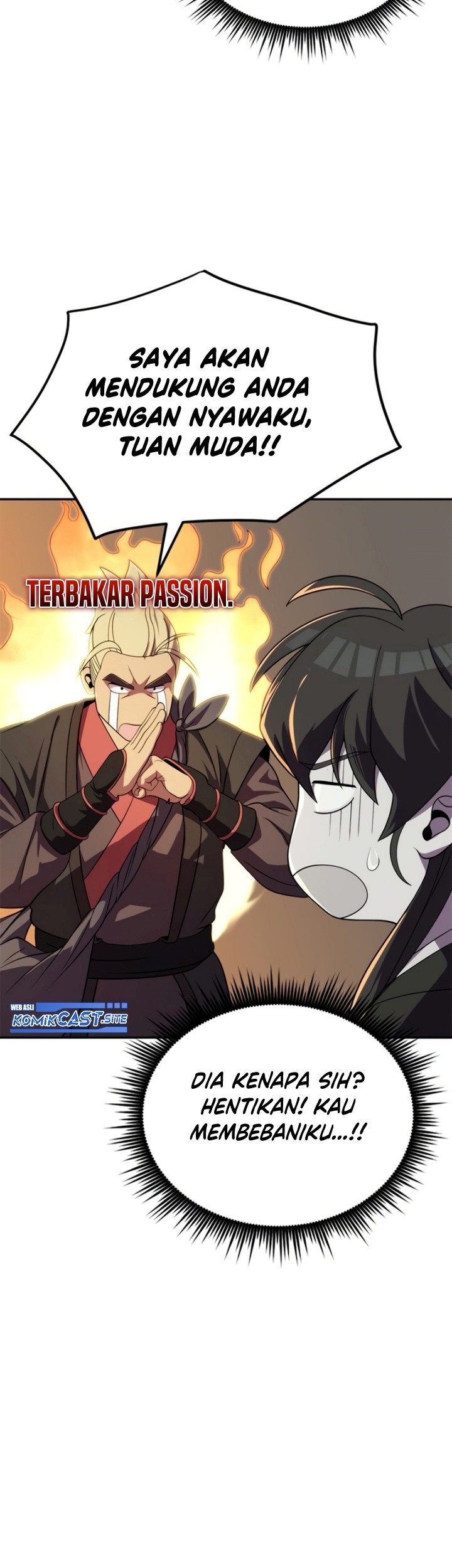 Chronicles Of The Demon Faction Chapter 10 Halaman 72