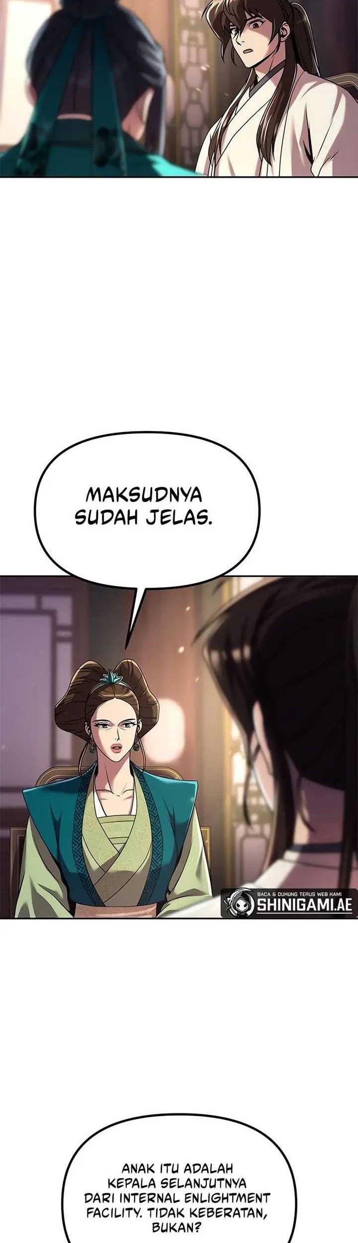 Chronicles Of The Demon Faction Chapter 102 Halaman 11