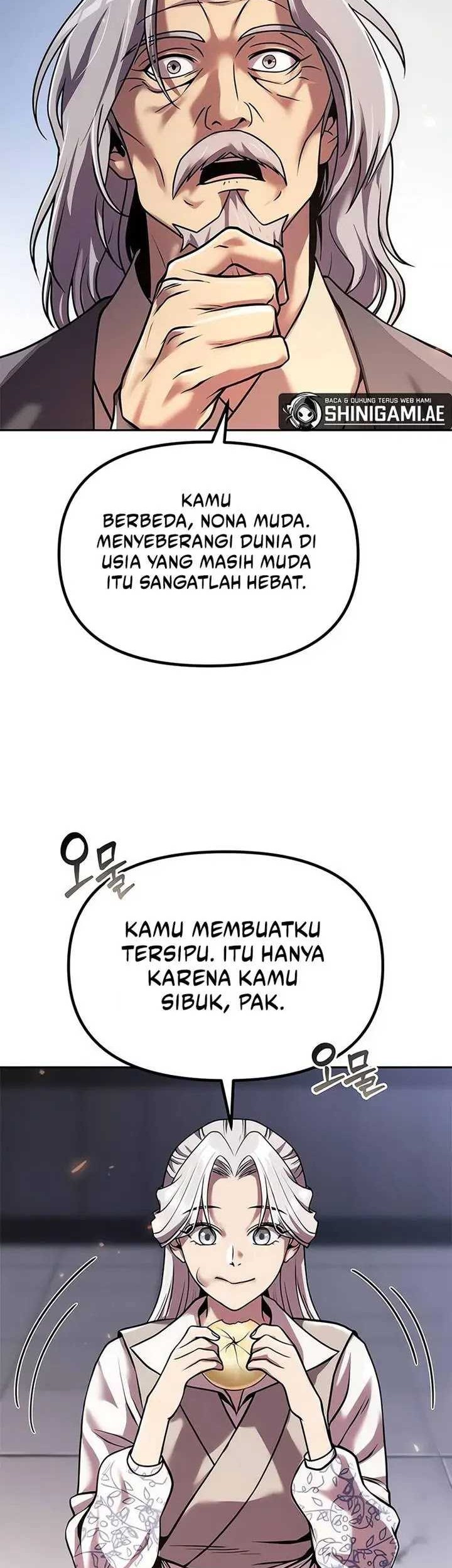 Chronicles Of The Demon Faction Chapter 102 Halaman 22