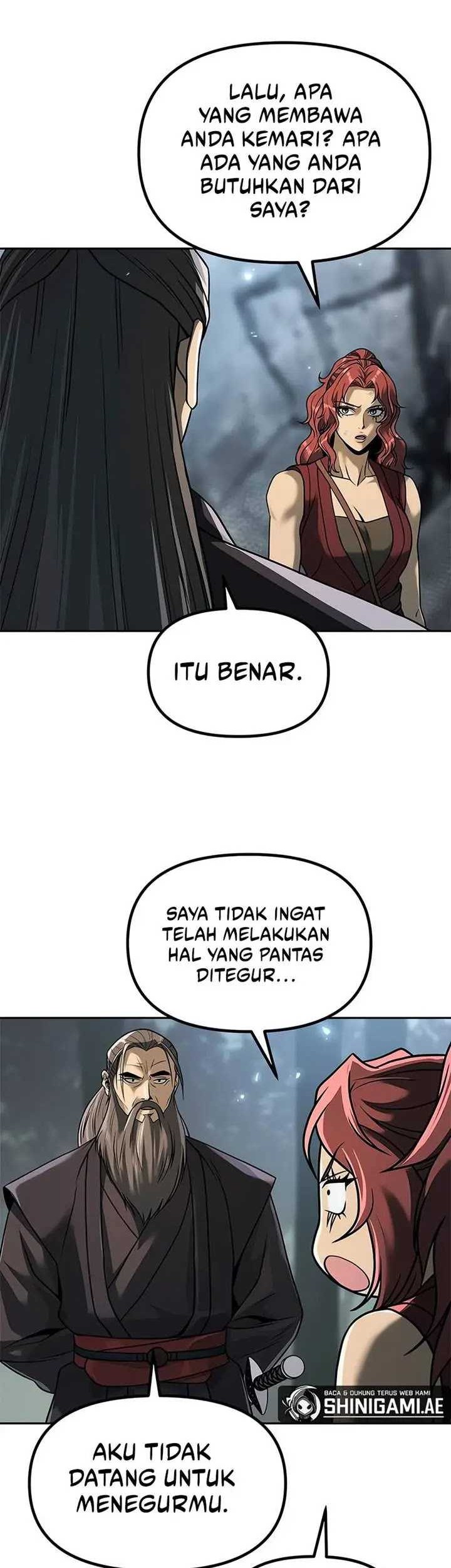 Chronicles Of The Demon Faction Chapter 102 Halaman 42