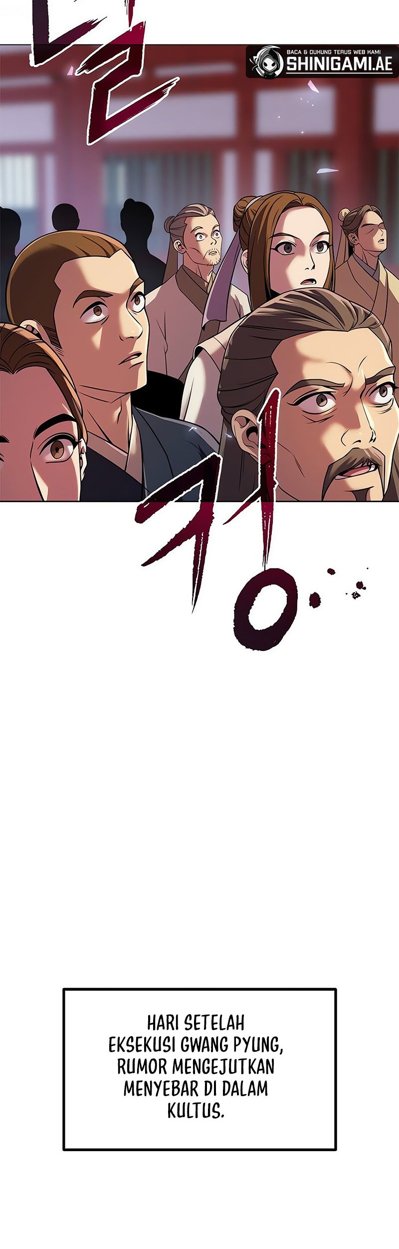 Chronicles Of The Demon Faction Chapter 105 Halaman 7