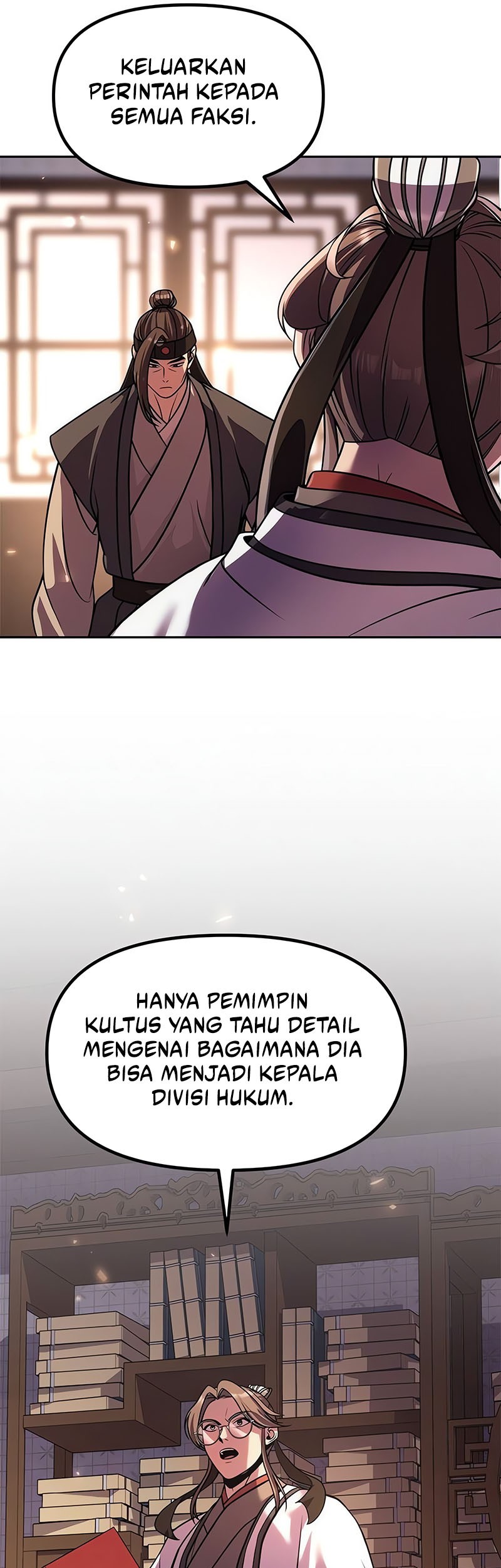 Chronicles Of The Demon Faction Chapter 105 Halaman 10
