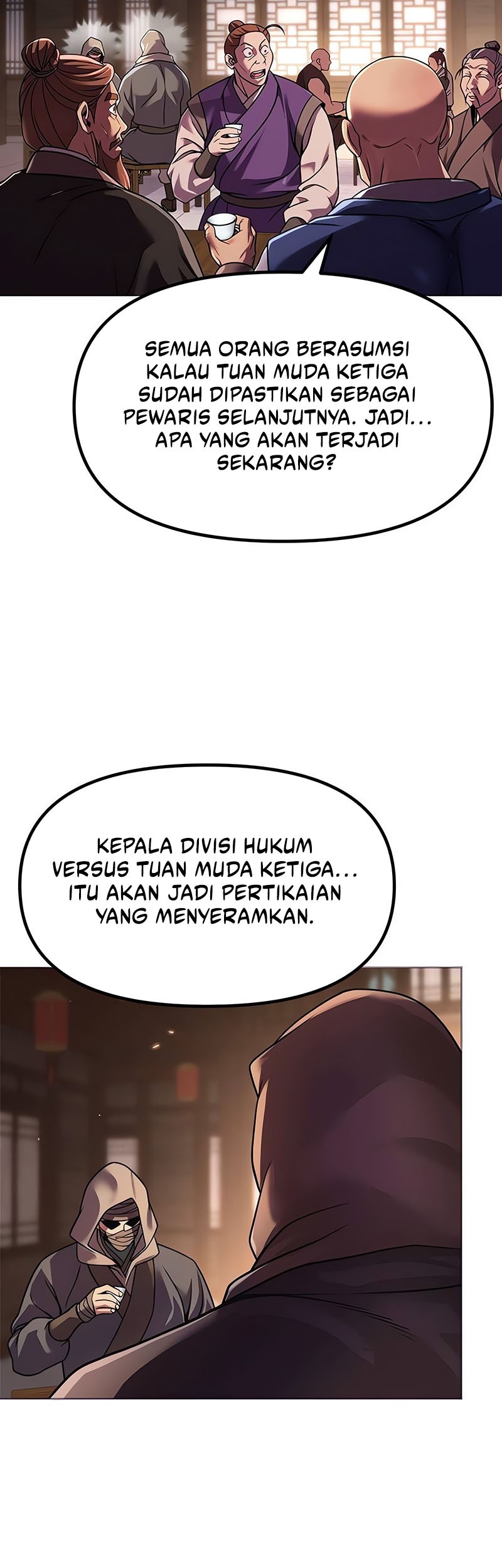 Chronicles Of The Demon Faction Chapter 105 Halaman 14