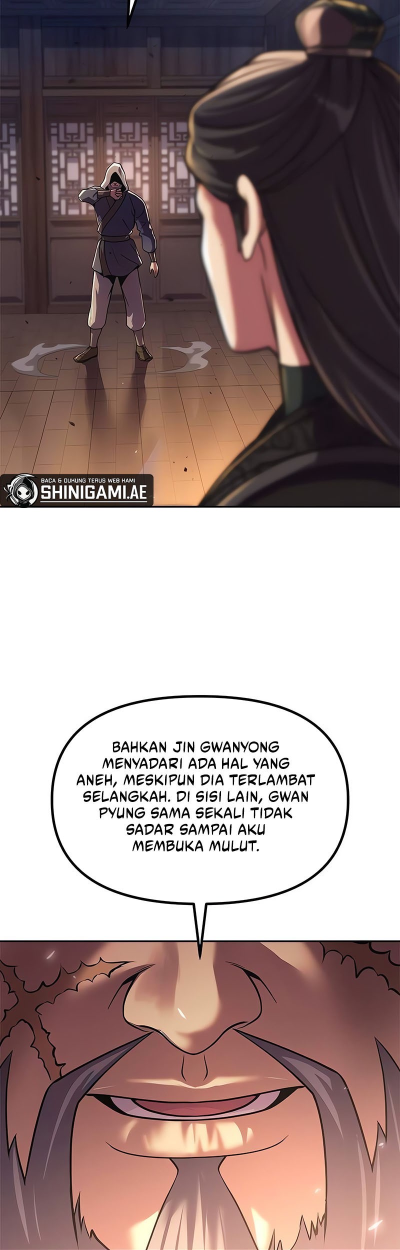 Chronicles Of The Demon Faction Chapter 105 Halaman 20