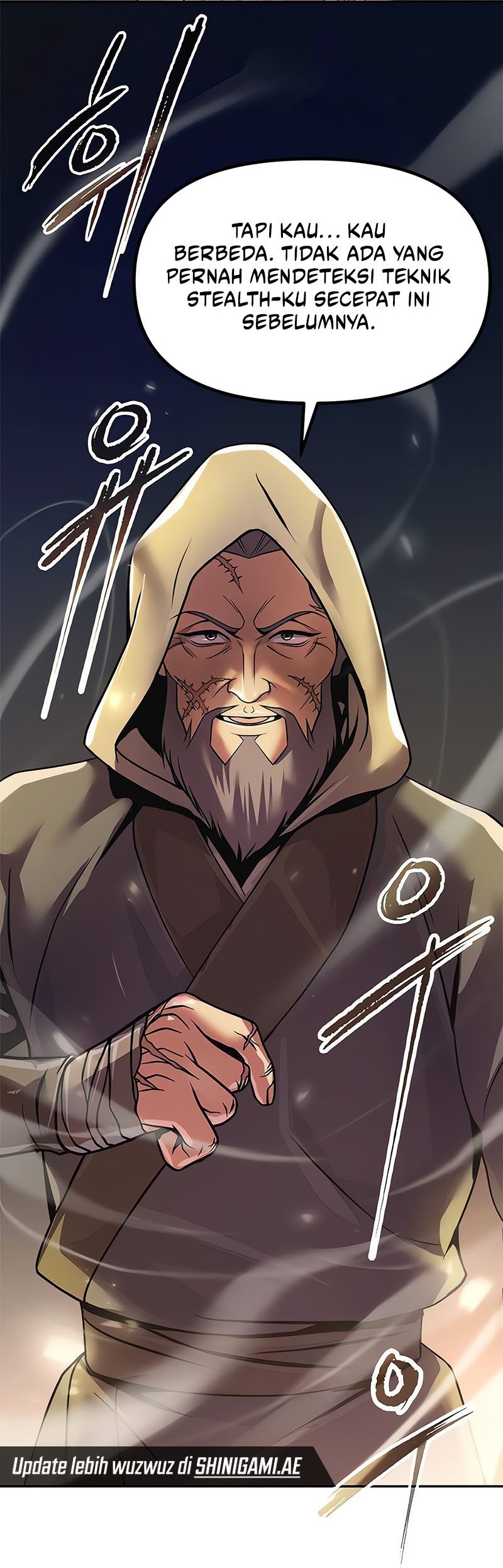 Chronicles Of The Demon Faction Chapter 105 Halaman 21