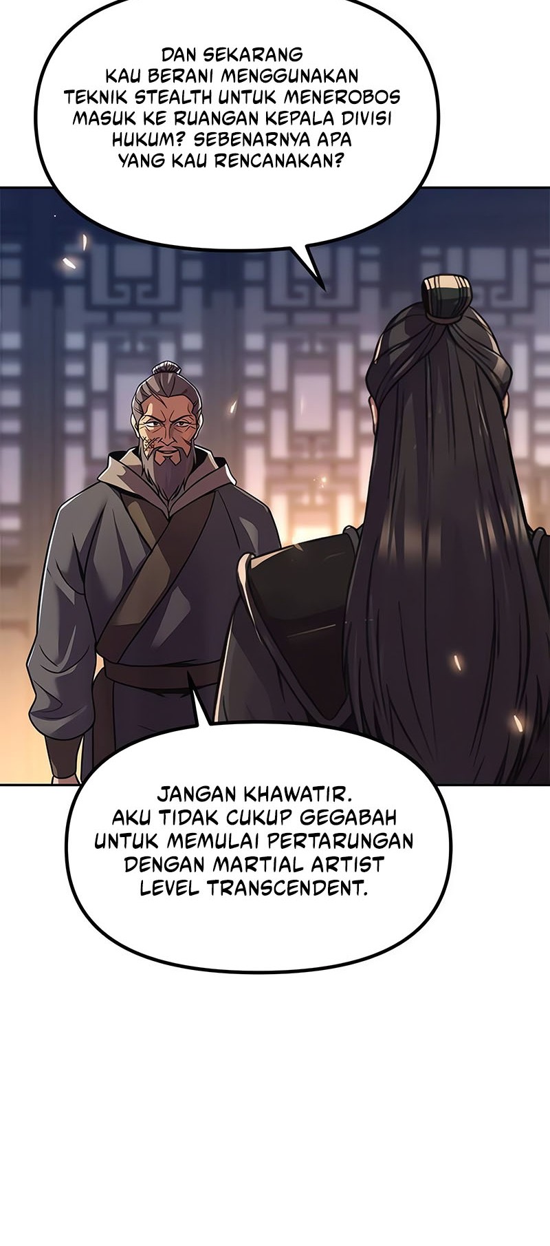 Chronicles Of The Demon Faction Chapter 105 Halaman 25