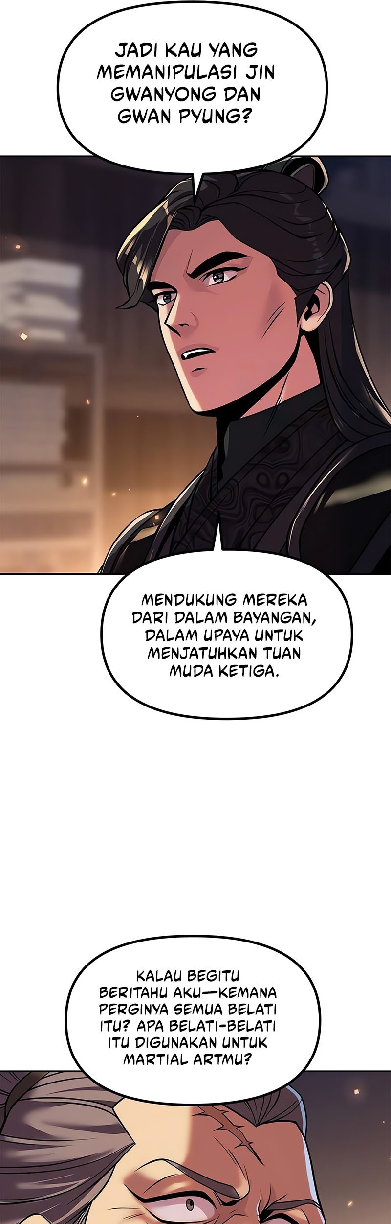 Chronicles Of The Demon Faction Chapter 105 Halaman 34
