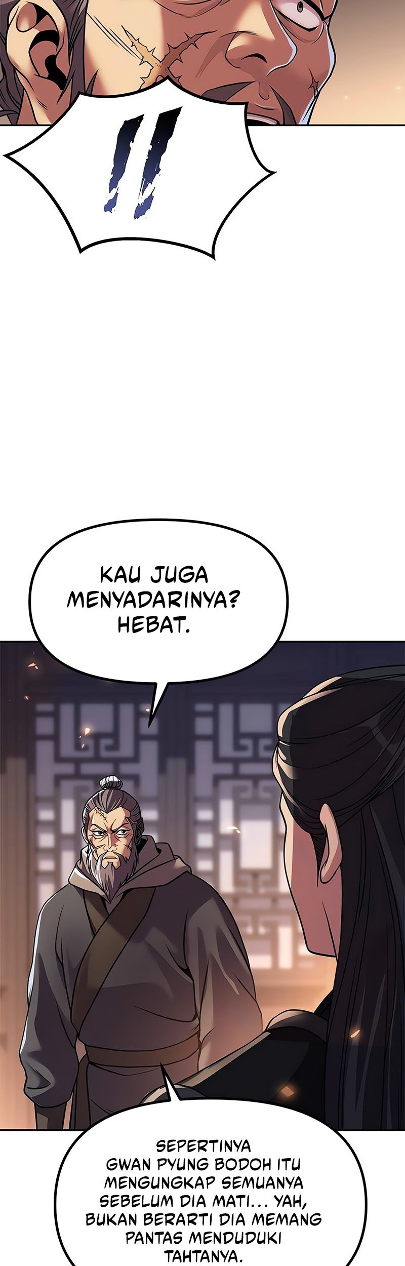 Chronicles Of The Demon Faction Chapter 105 Halaman 35