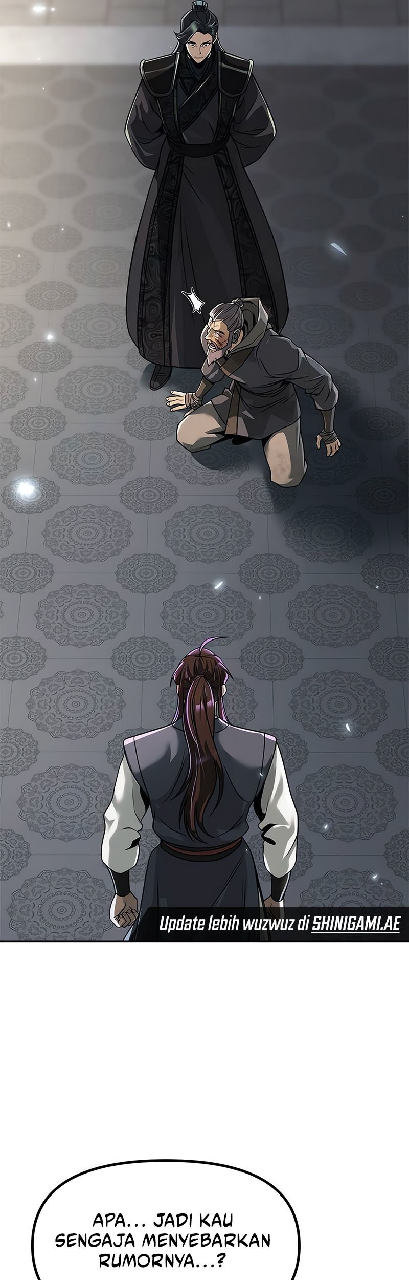 Chronicles Of The Demon Faction Chapter 105 Halaman 58